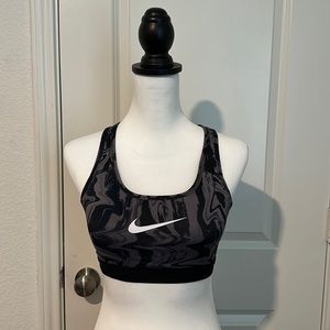 Nike Sport Bra Watercolor